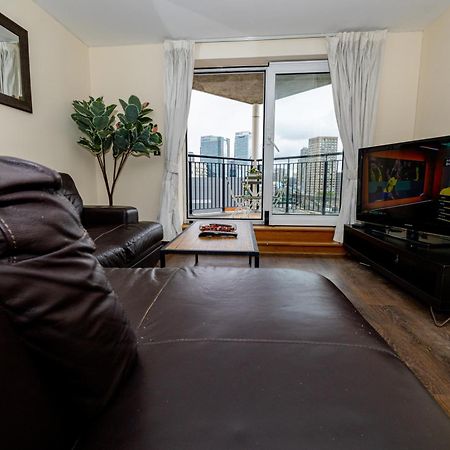 Two Bed Apartment Near Canary Wharf Londen Buitenkant foto