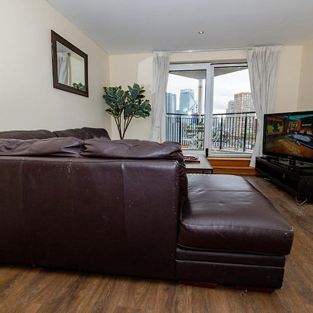 Two Bed Apartment Near Canary Wharf Londen Buitenkant foto