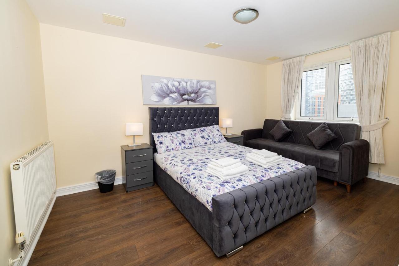 Two Bed Apartment Near Canary Wharf Londen Buitenkant foto