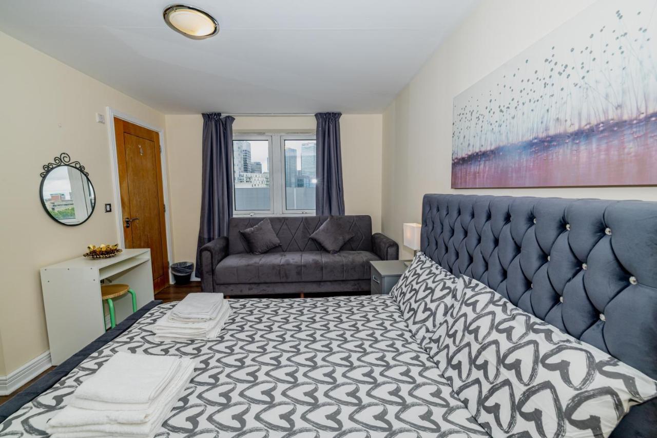 Two Bed Apartment Near Canary Wharf Londen Buitenkant foto