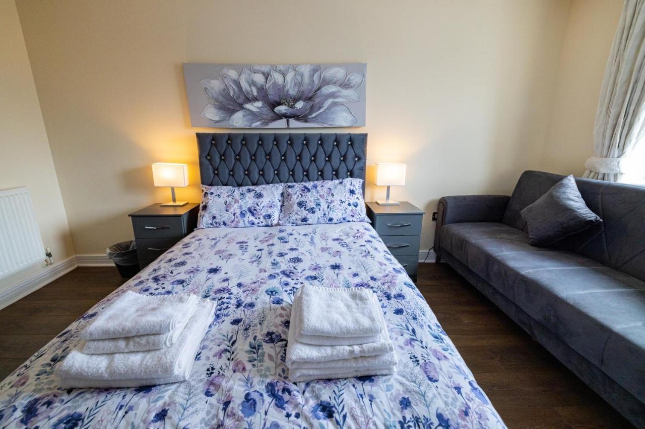Two Bed Apartment Near Canary Wharf Londen Buitenkant foto