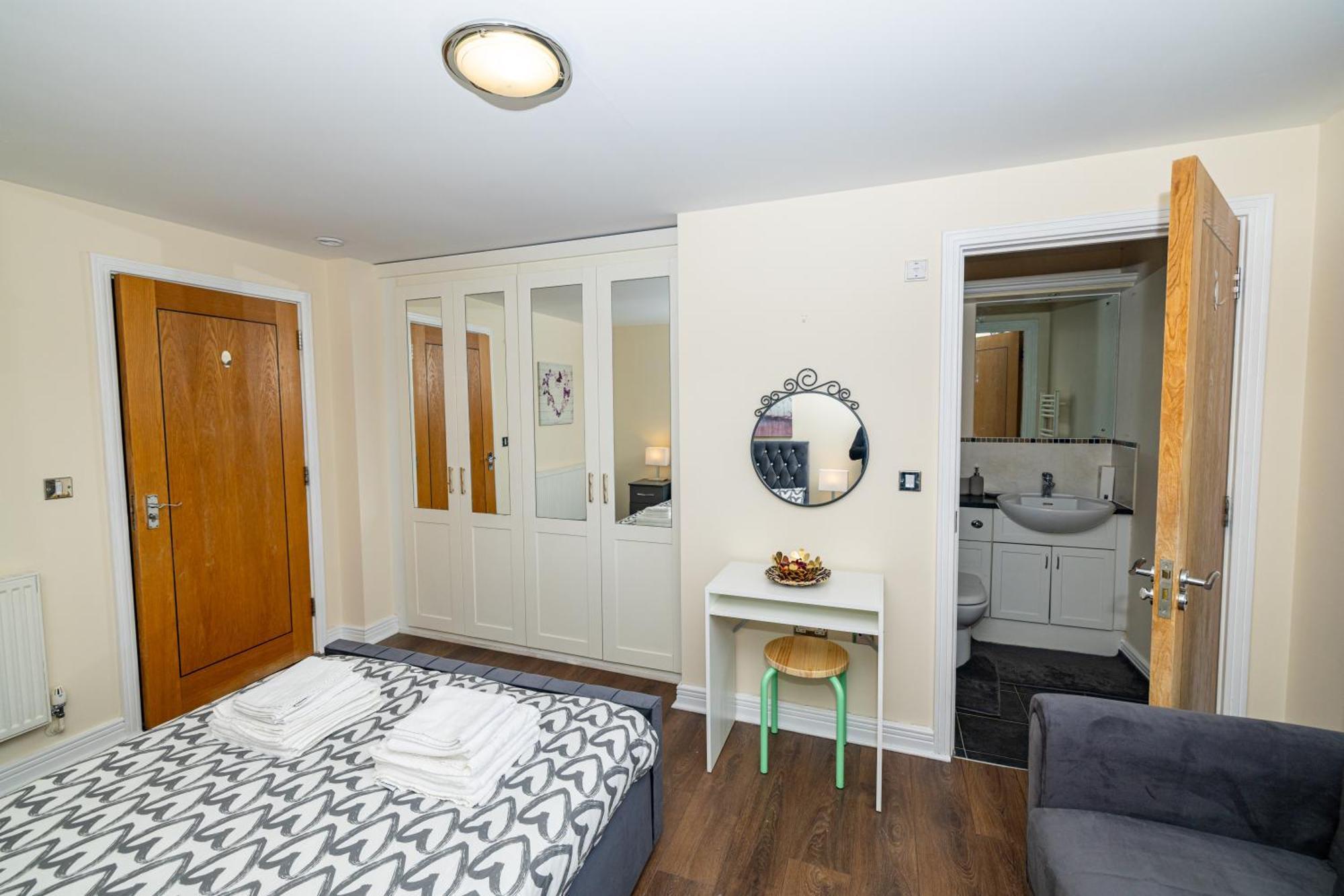 Two Bed Apartment Near Canary Wharf Londen Buitenkant foto